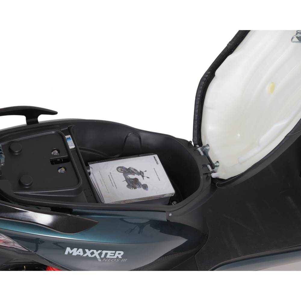 Замовити Електроскутер MAXXTER NEOS III Blue