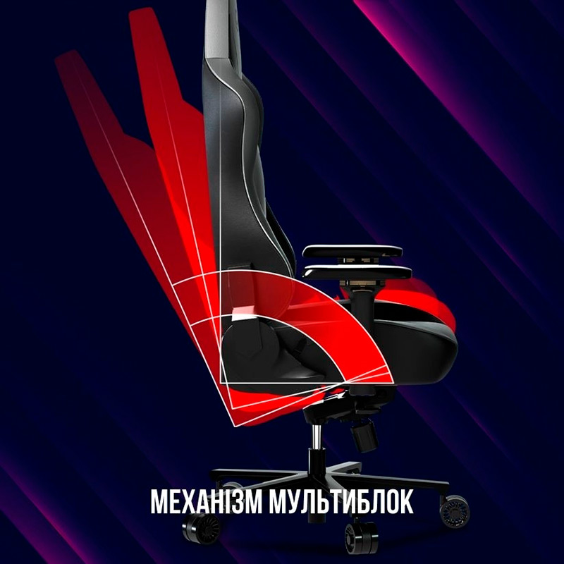 Изображение Кресло LORGAR Base 311 Black Blue (LRG-CHR311BBL)