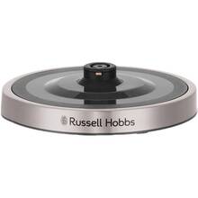 Електрочайник Russell Hobbs Groove Grey (26382-70)