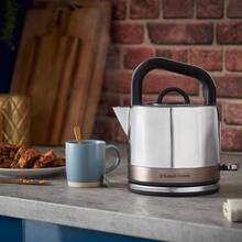 Электрочайник Russell Hobbs Distinctions Titanium (26422-70)