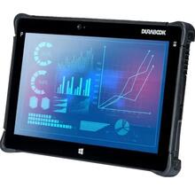 Планшет DURABOOK R11L 8/128GB Black (R1A8D1DEBAXX)