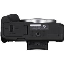 Фотоапарат CANON EOS R50 + RF-S 18-45 IS STM + RF-S 55-210 IS STM Black (5811C034)