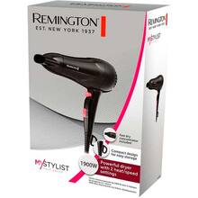 Фен REMINGTON My Stylist Hairdryer D2000 (D2000)