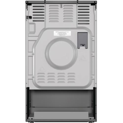 Плита комбінована GORENJE GK5C60BJ (FM514D-JPD4B) Безпека дверцята з подвійним склом