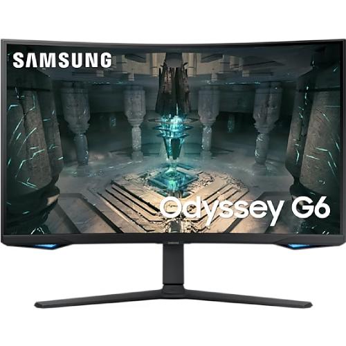 Фото 14 Монитор SAMSUNG 32" Odyssey G6 (LS32BG650EIXUA)