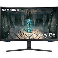 Монитор SAMSUNG 32" Odyssey G6 (LS32BG650EIXUA)