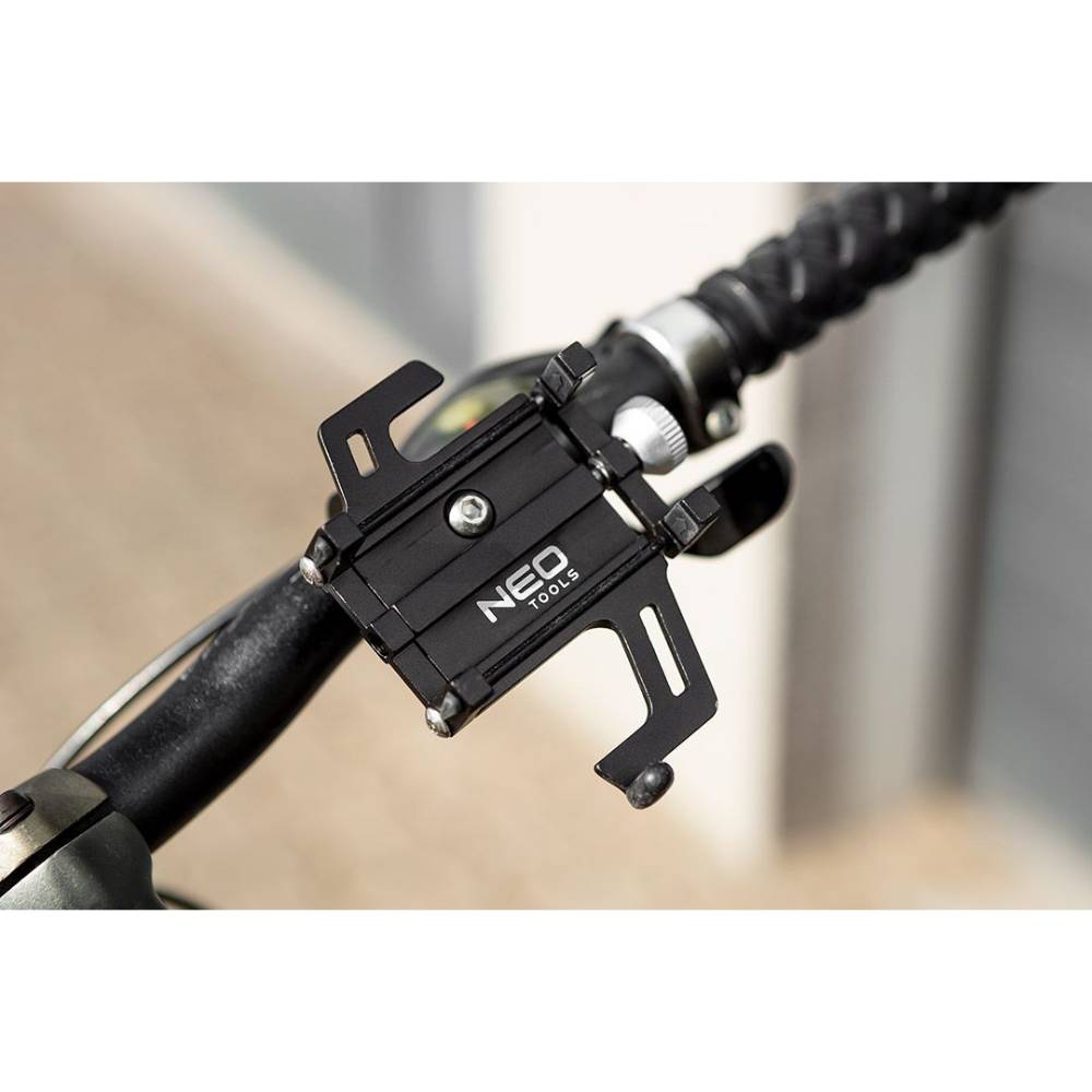 Заказать Держатель смартфона NEO TOOLS для велосипеда (91-000)