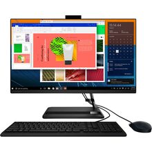 Моноблок Lenovo Ideacentre AIO 3 27ALC6 Black (F0FY00GJUO)