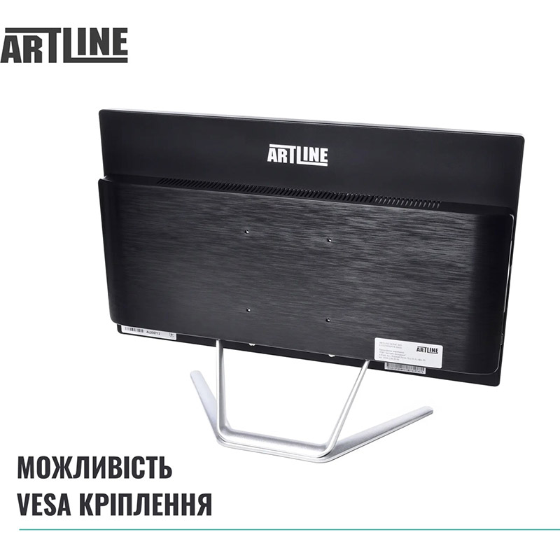 Зображення Моноблок ARTLINE Business F27 (F27v14Win)