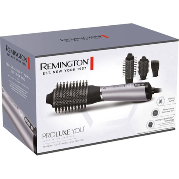 Заказать Фен-щетка REMINGTON AS9880 E51 PROluxe YouAdaptive AirStyler