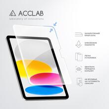Защитное стекло ACCLAB Full Glue для Apple iPad 10.9 2022 (1283126575044)