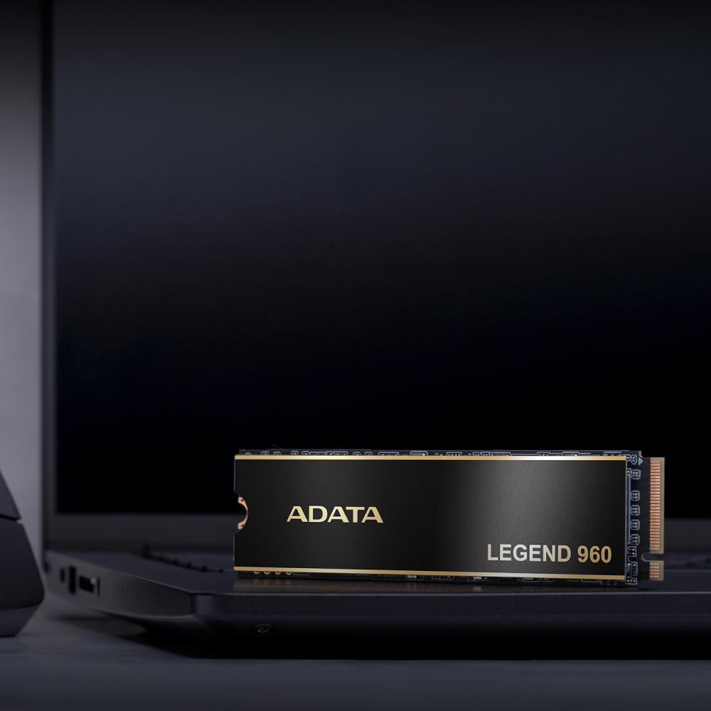 Заказать SSD накопитель ADATA M.2 2TB PCIe 4.0 LEGEND 960 (ALEG-960-2TCS)