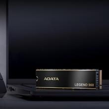 SSD накопитель ADATA M.2 2TB PCIe 4.0 LEGEND 960 (ALEG-960-2TCS)