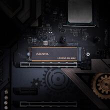 SSD накопитель ADATA M.2 2TB PCIe 4.0 LEGEND 960 MAX (ALEG-960M-2TCS)