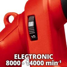 Воздуходувка Einhell X-Change GE-CL 36/230 Li E-Solo (3433630)