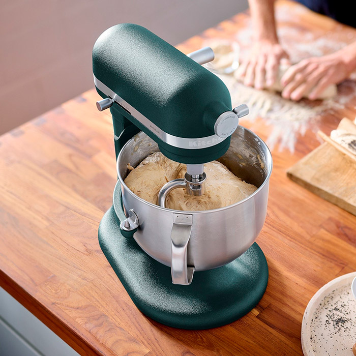 Покупка Кухонная машина KITCHENAID Artisan 6.6 л Palm Green (5KSM70SHXEPP)