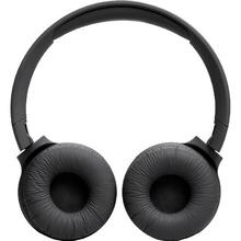 Навушники JBL TUNE 520BT Black (JBLT520BTBLKEU)