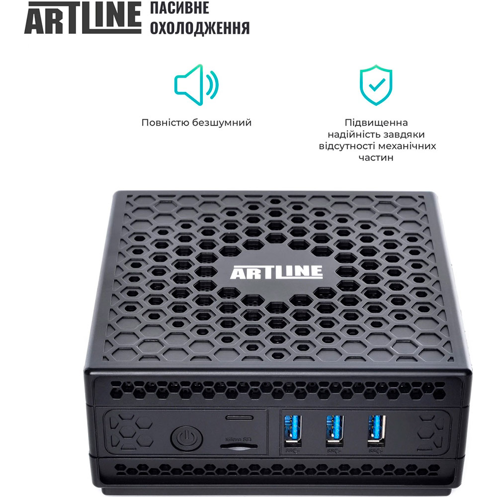 Замовити Неттоп ARTLINE Business B14 (B14v14)