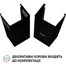 Вытяжка PERFELLI K 6610 BL 1000 LED