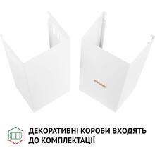 Витяжка PERFELLI K 6610 WH 1000 LED