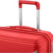 Набор чемоданов 2E SIGMA L+M+S Red (2E-SPPS-SET3-RD)
