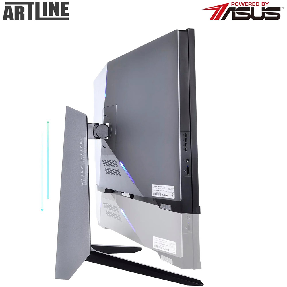 В Фокстрот Моноблок ARTLINE Gaming G79 (G79v60)