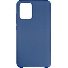 Львів - Чохол COLORWAY Liquid Silicone для Xiaomi Redmi Note 12 Pro 5G Синій (CW-CLSXRN12P5-BU)