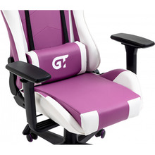 Крісло GT RACER X-5934-B Kids White/Violet