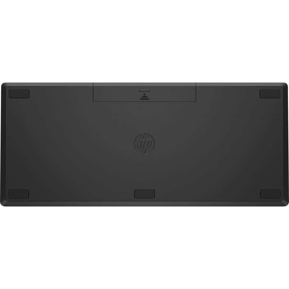 Заказать Клавиатура HP 350 Compact Multi-Device BT UKR Black (692S8AA)