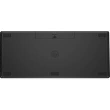 Клавиатура HP 350 Compact Multi-Device BT UKR Black (692S8AA)