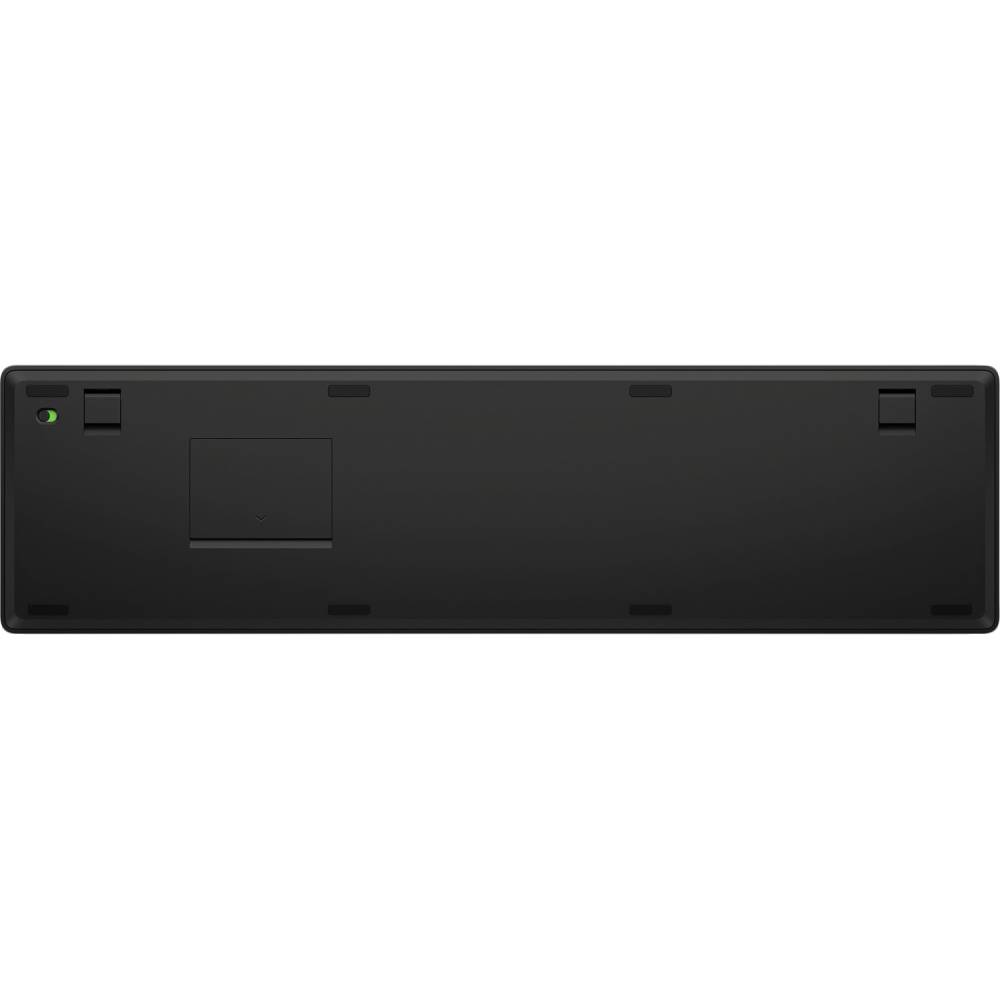 Замовити Клавіатура HP 450 Programmable WL UKR Black (4R184AA)