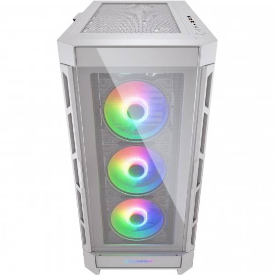 Замовити Корпус COUGAR Duoface Pro RGB White