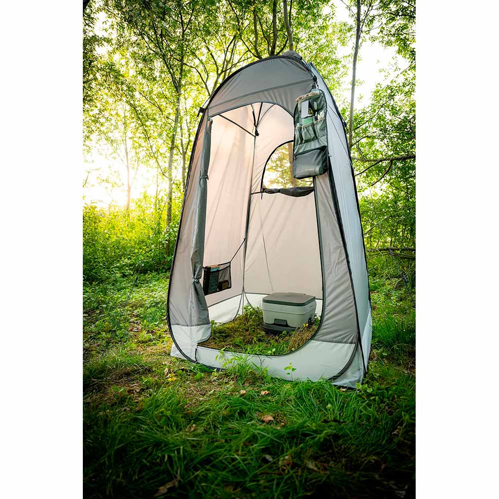 Покупка Палатка техническая EASY CAMP Little Loo Granite Grey (120427)