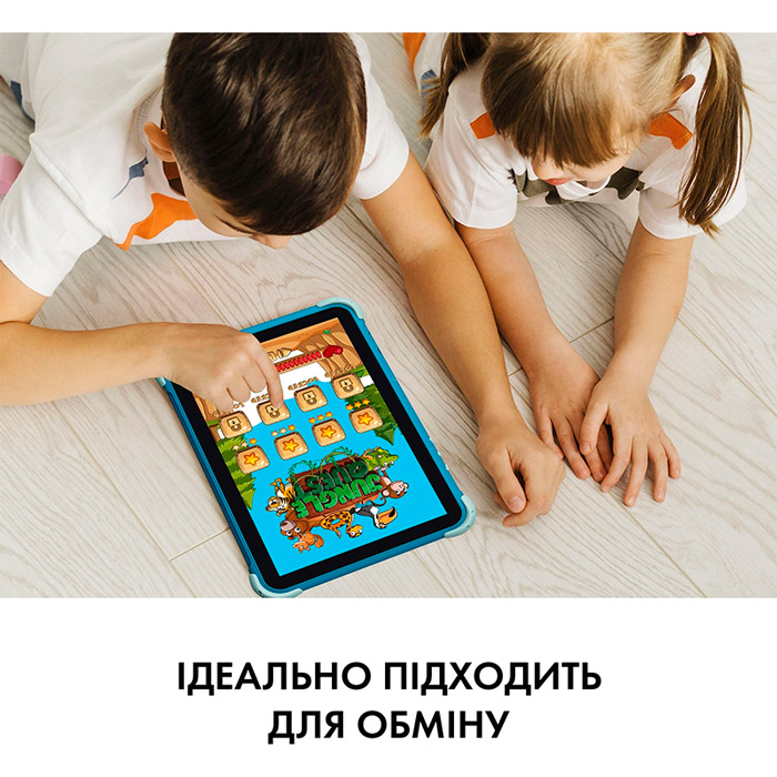 Замовити Планшет THOMSON TEO 10" KID 2/32 GB WiFi Blue (TEO10-KID2BL32)