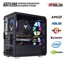 Компьютер ARTLINE Gaming X66v35