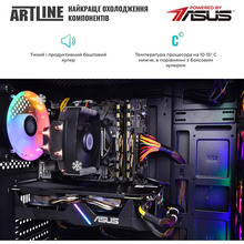 Компьютер ARTLINE Gaming X39 (X39v78)