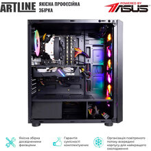 Комп'ютер ARTLINE Gaming X49 Windows 11 Home (X49v17Win)