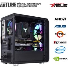 Комп'ютер ARTLINE Gaming X66v35Win