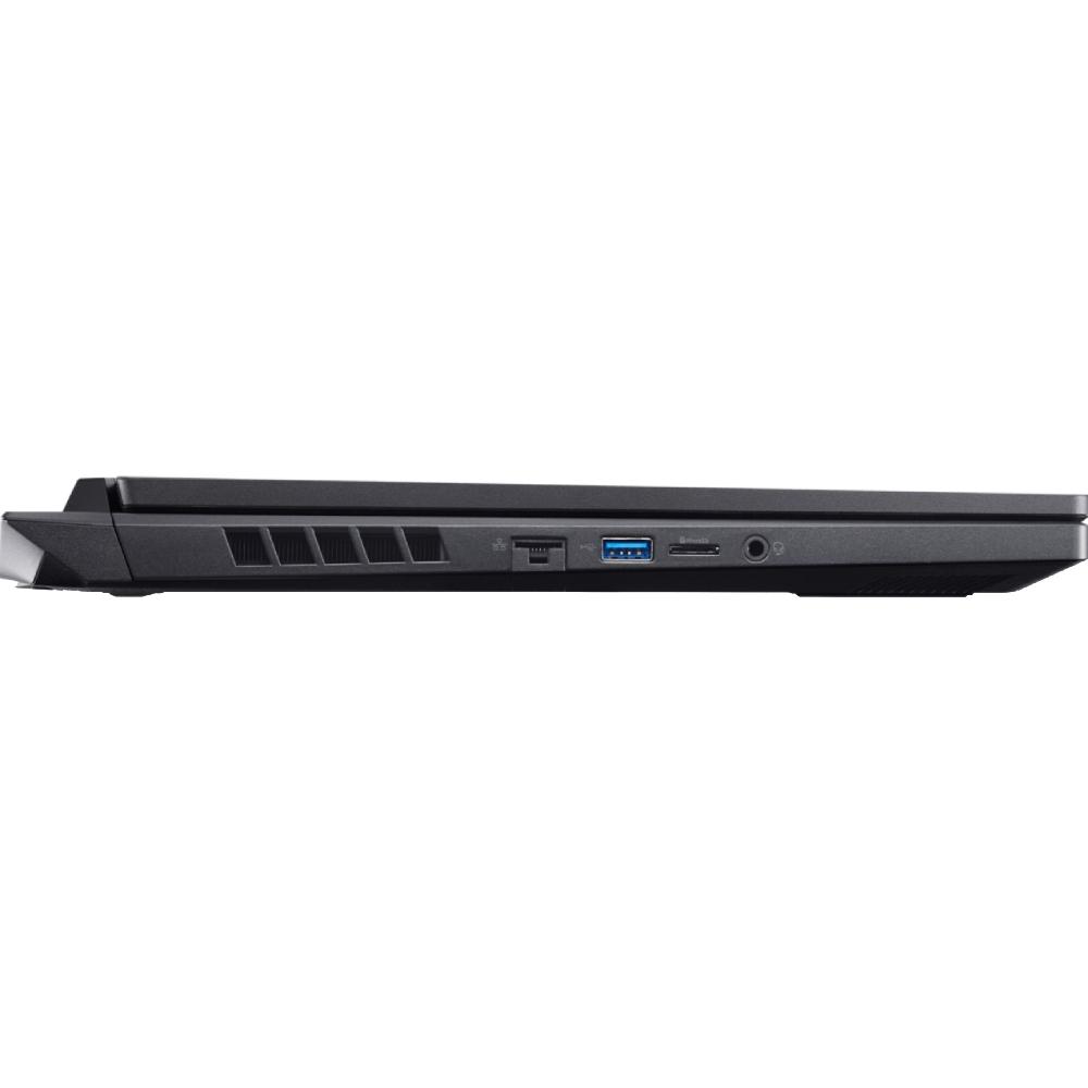Внешний вид Ноутбук ACER Nitro 16 AN16-41-R95B Obsidian Black (NH.QKBEU.009)
