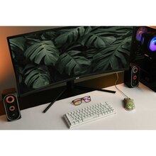 Колонки 2E PCS234 RGB Black (2E-PCS234BK)