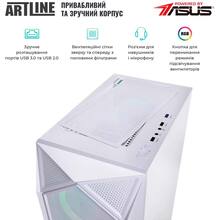 Комп'ютер ARTLINE Gaming X57WHITEv51Win