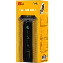 Портативная акустика 2E SoundXTube Yellow (2E-BSSXTWYW)