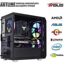 Компьютер ARTLINE Gaming X83v17