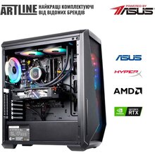 Компьютер ARTLINE Gaming X83v22