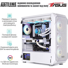 Комп'ютер ARTLINE Gaming X97WHITE (X97WHITEv11)