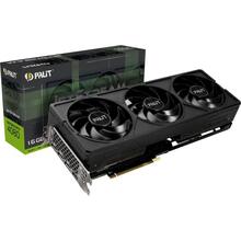 Видеокарта PALIT GeForce RTX 4080 JetStream 16GB 256Bit 2505/22400MHz (NED4080019T2-1032J)