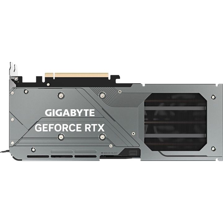 Замовити Відеокарта GIGABYTE RTX4060TI 16GB (GV-N406TGAMING OC-16GD)