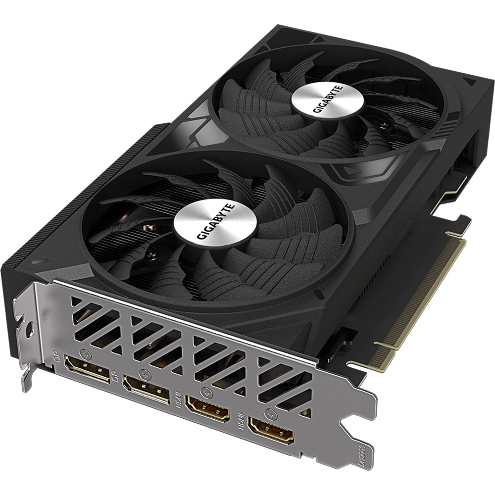 Заказать Видеокарта GIGABYTE RTX4060TI 8GB GV-N406TWF2OC-8GD