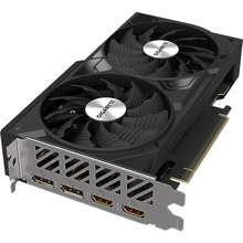 Видеокарта GIGABYTE RTX4060TI 8GB GV-N406TWF2OC-8GD
