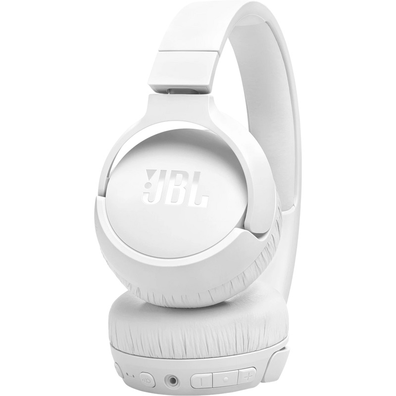 Заказать Гарнитура JBL TUNE 670NC White (JBLT670NCWHT)